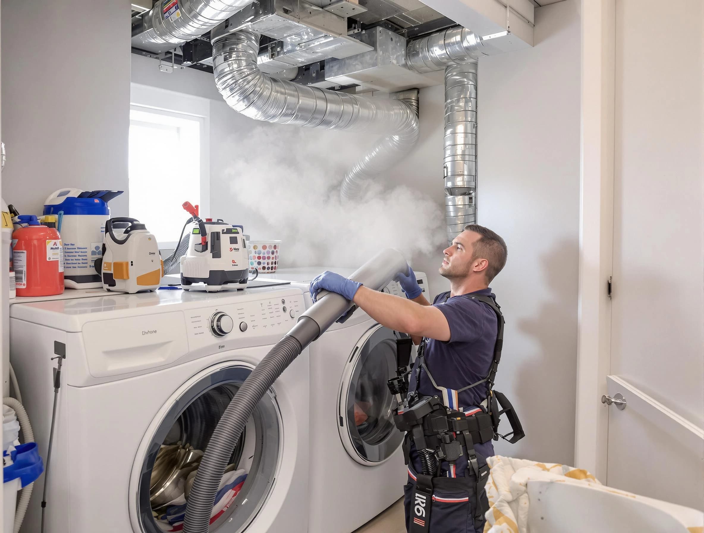 Duct Cleaning service in North Salt Lake, UT